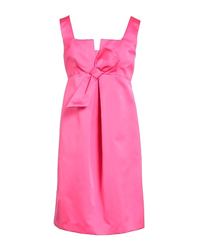 P.A.R.O.S.H. Vestito corto Fucsia 100% Poliestere