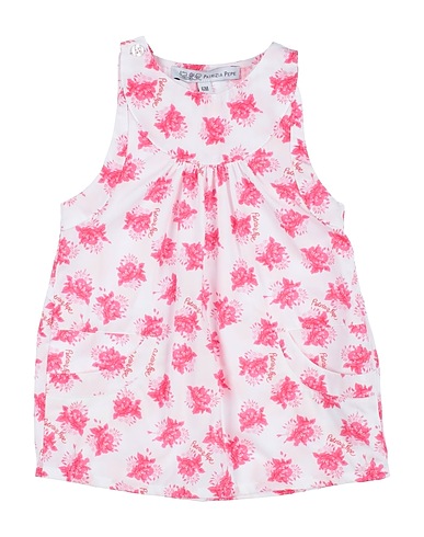 PATRIZIA PEPE Vestido para bebé  Fuchsia 100% Cotton
