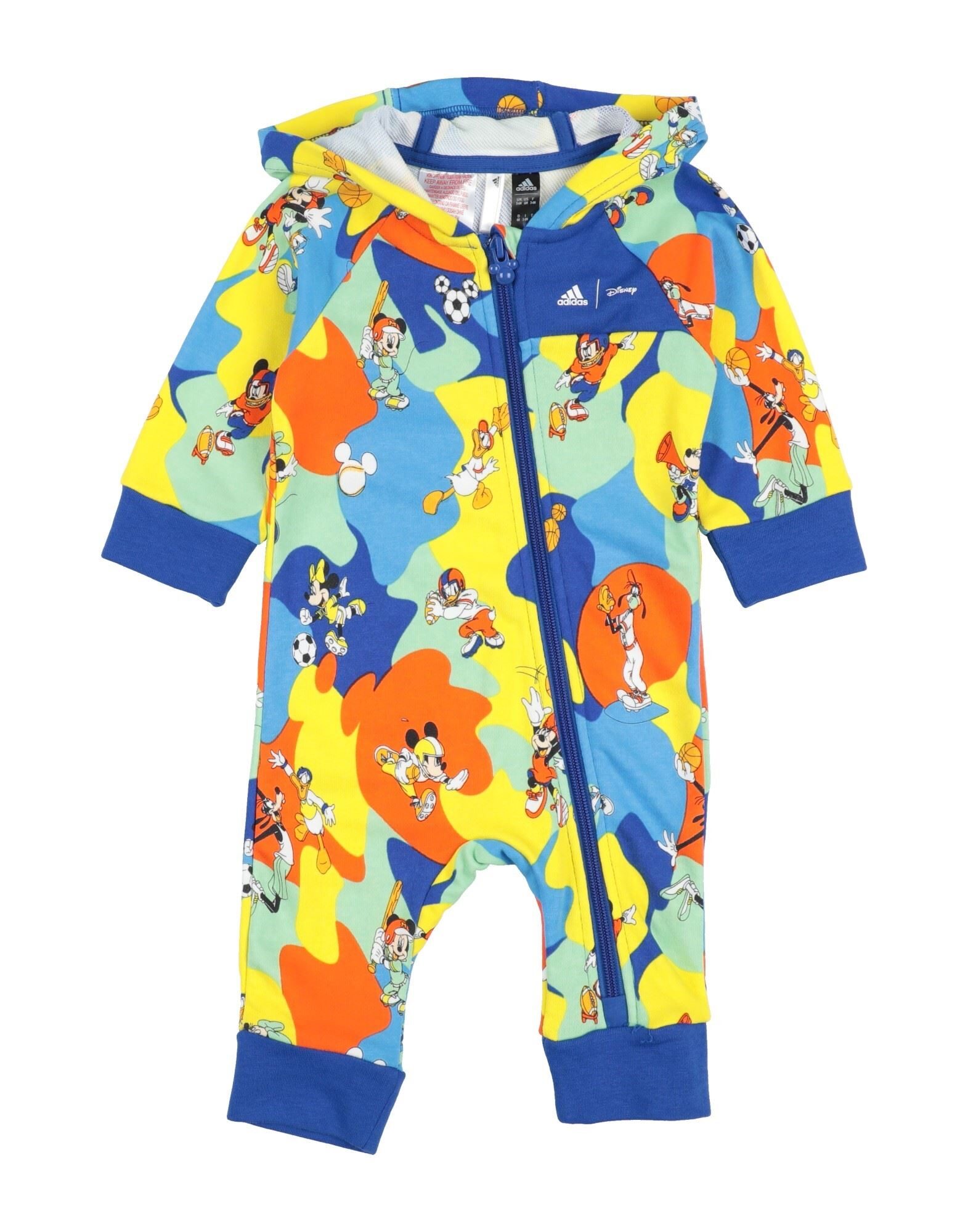 ADIDAS - Babystrampler & -Latzhose