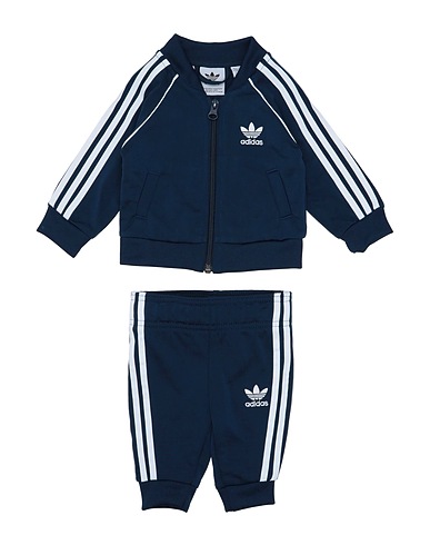 ADIDAS ORIGINALS Baby co-ord  SST TRACKSUIT
 Midnight blue 100% Recycled polyester