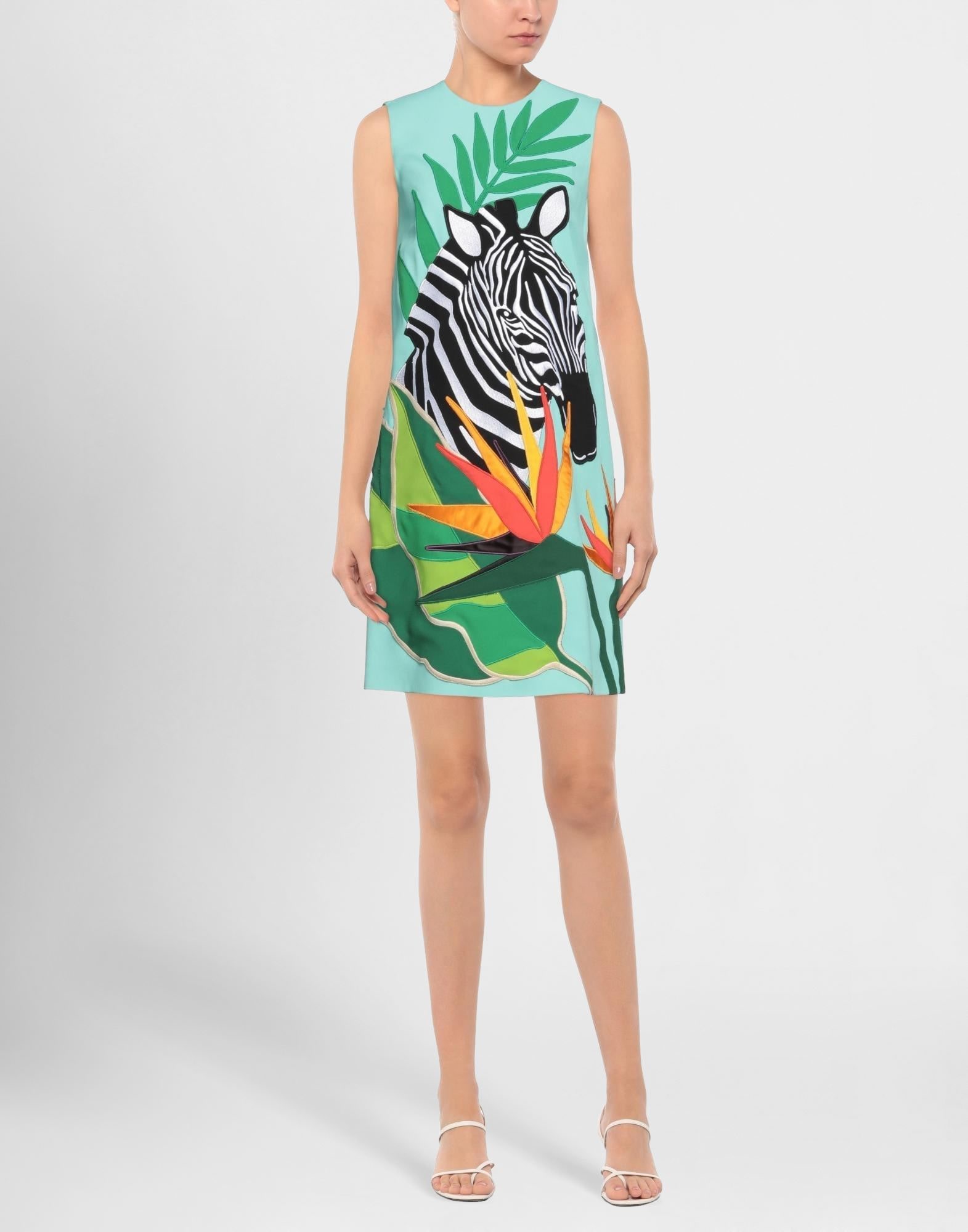 DOLCE&GABBANA ワンピース＆ドレス | ミニワンピース・ドレス ライト