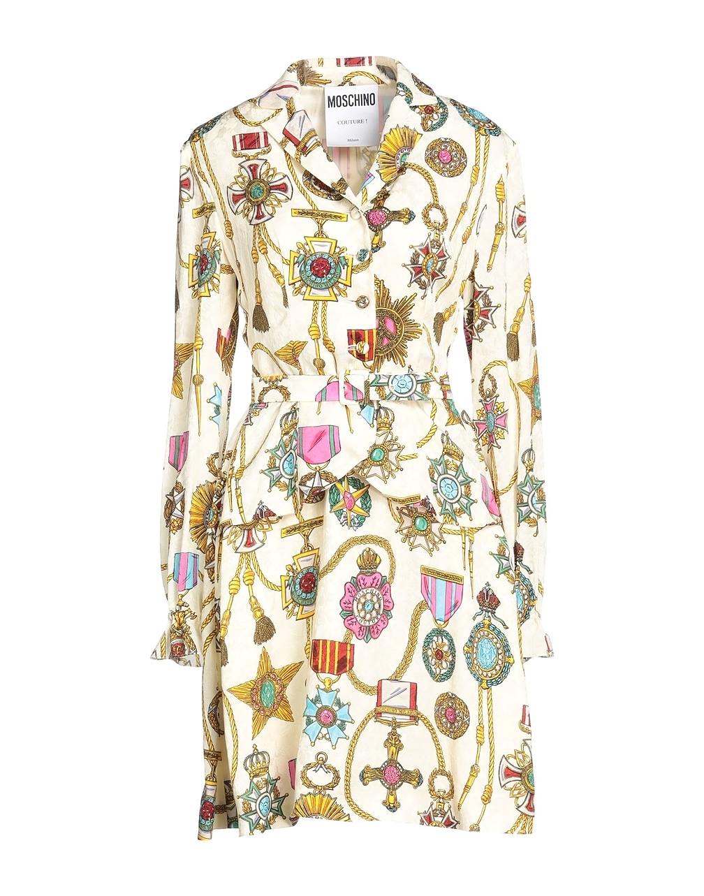 MOSCHINO - Mini dresses