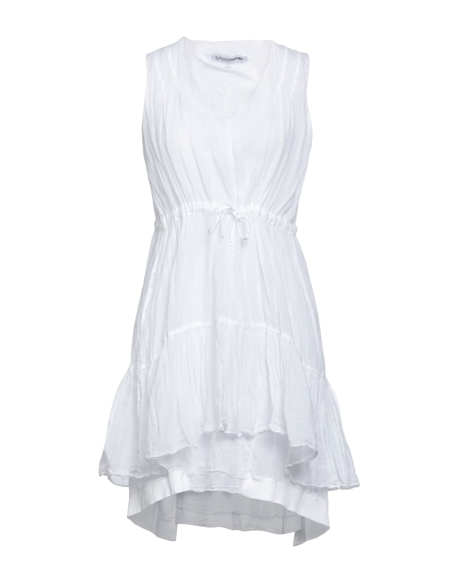 EUROPEAN CULTURE - Короткие платья