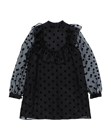 STELLA McCARTNEY KIDS Dress Black 100% Silk