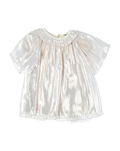 STELLA McCARTNEY KIDS Vestido para bebé  Beige 68% Silk, 32% Polyester
