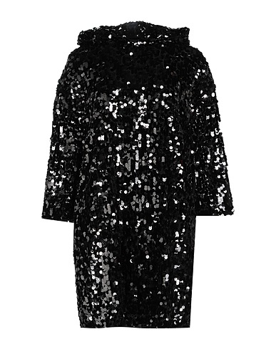 BE BLUMARINE Short dress Black 100% Polyester