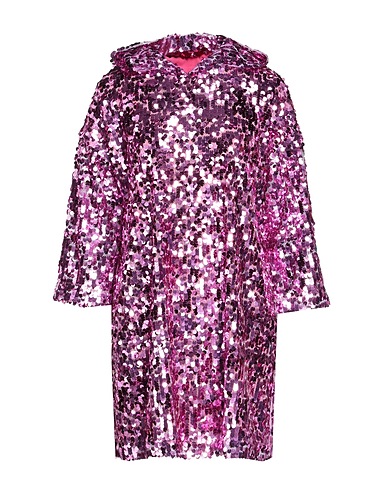BE BLUMARINE Vestito corto Fucsia 100% Poliestere