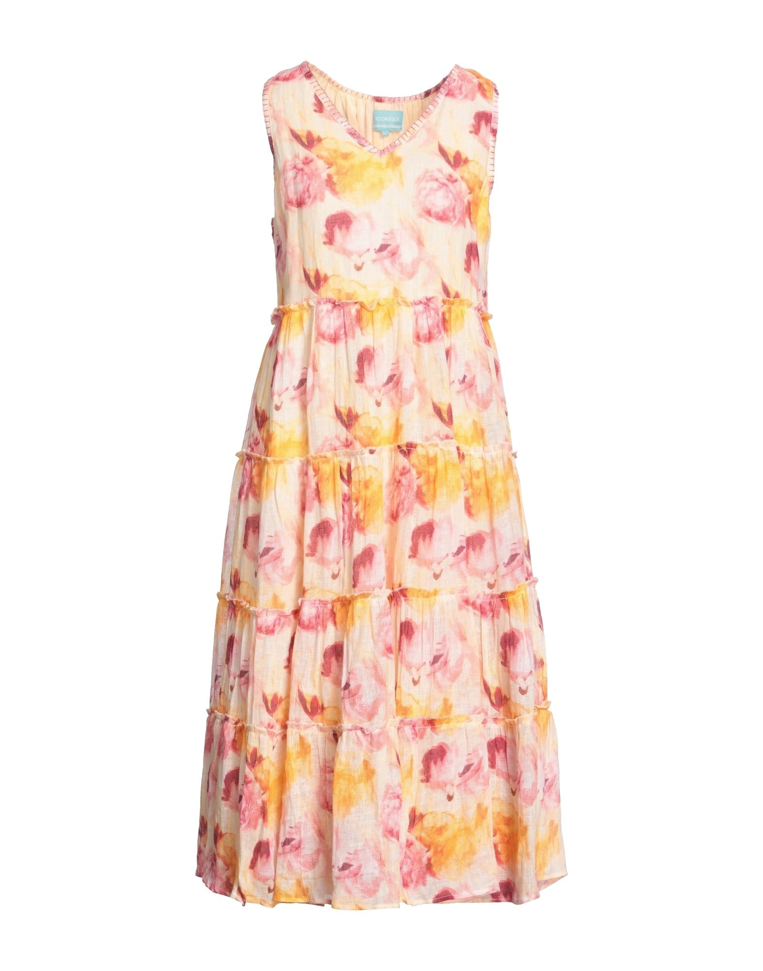 ICONIQUE - Midi dresses