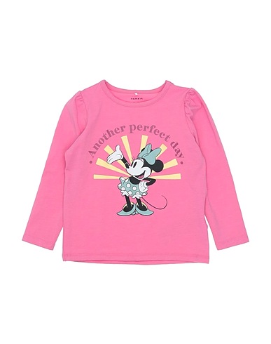 NAME IT® Baby co-ord  Pink 95% Cotton, 5% Elastane