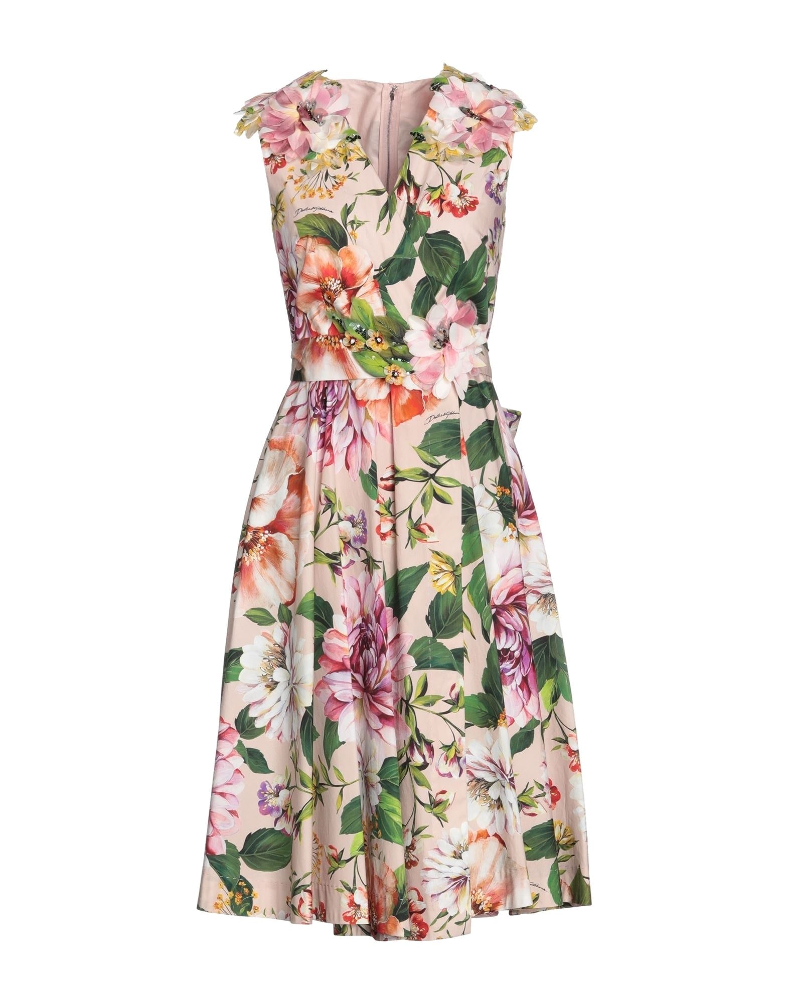 DOLCE&GABBANA - Платья миди