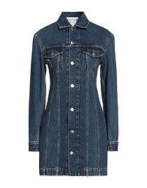 HELMUT LANG - Denim dress