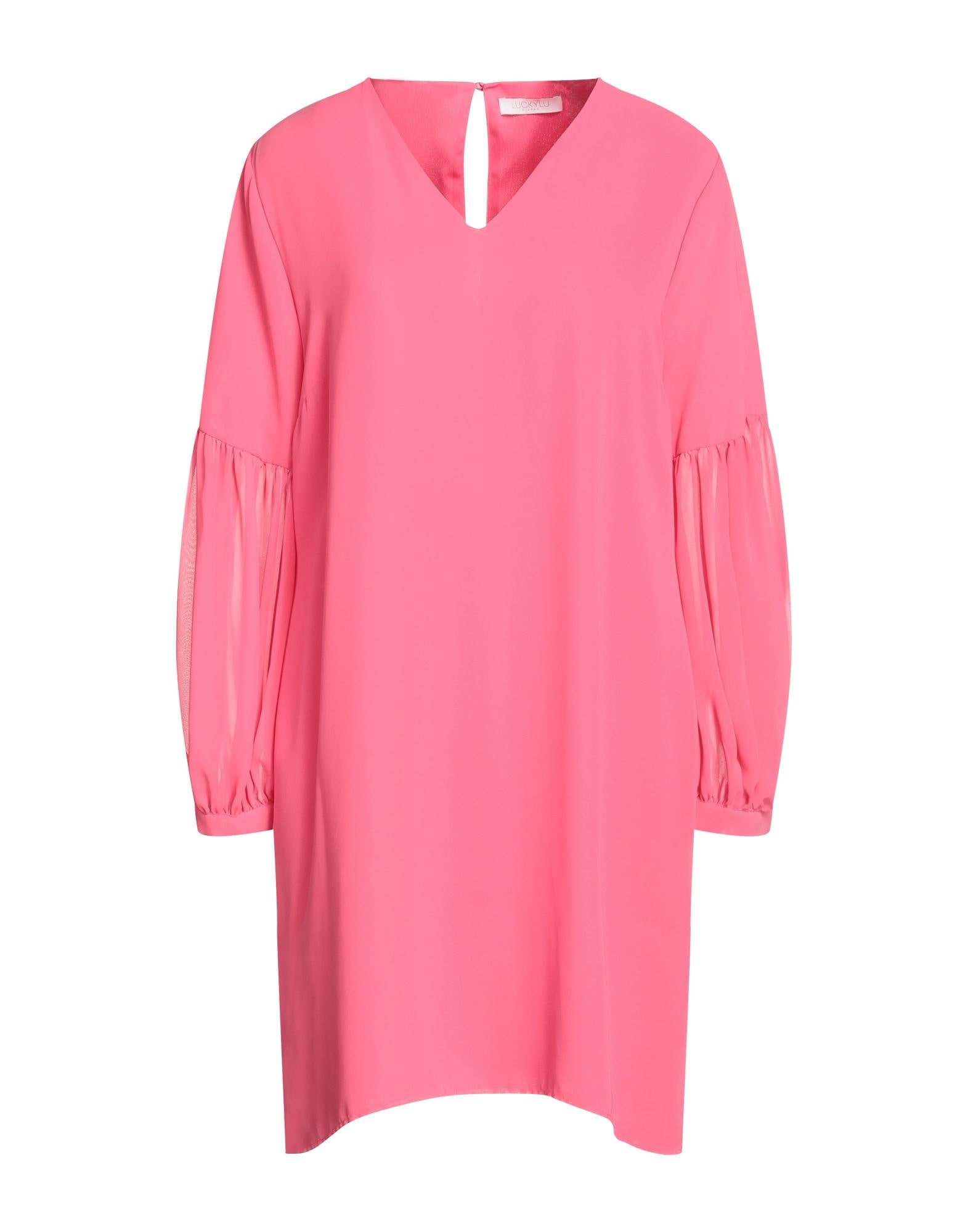 LUCKYLU  Milano - Mini dresses