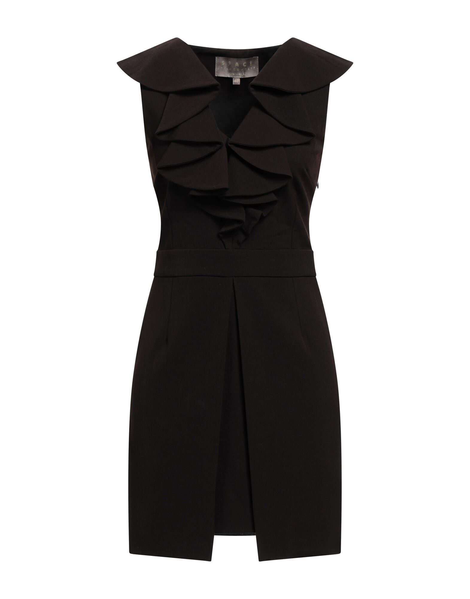 SIMONA CORSELLINI - ミニ丈ドレス