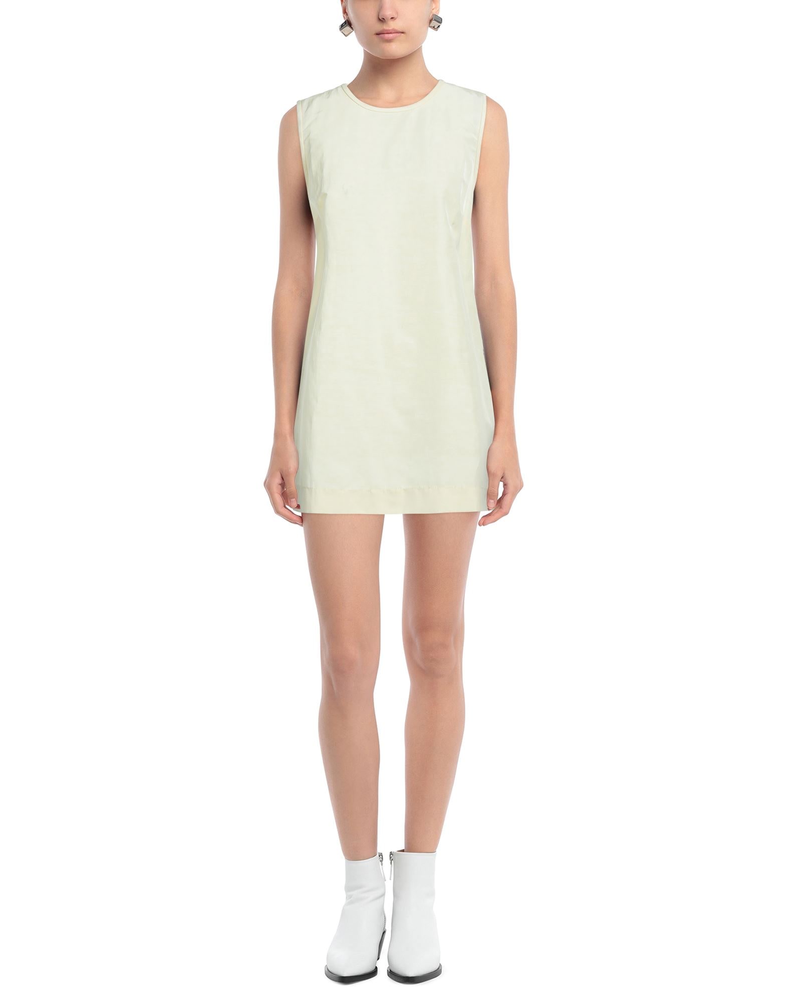 なつ　HOLIDAY LINEN MINI DRESS リネンミニドレス HOLIDAY（ホリデイ）の「LINEN MINI DRESS リネンミニドレス