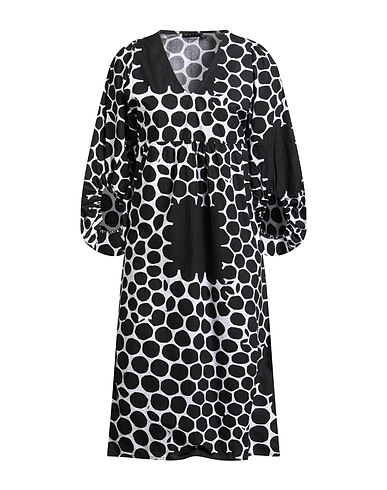 OBEY Midi dress 100% Cotton