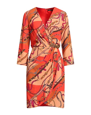 MARCIANO by GUESS Short dress Orange 100% Polyester