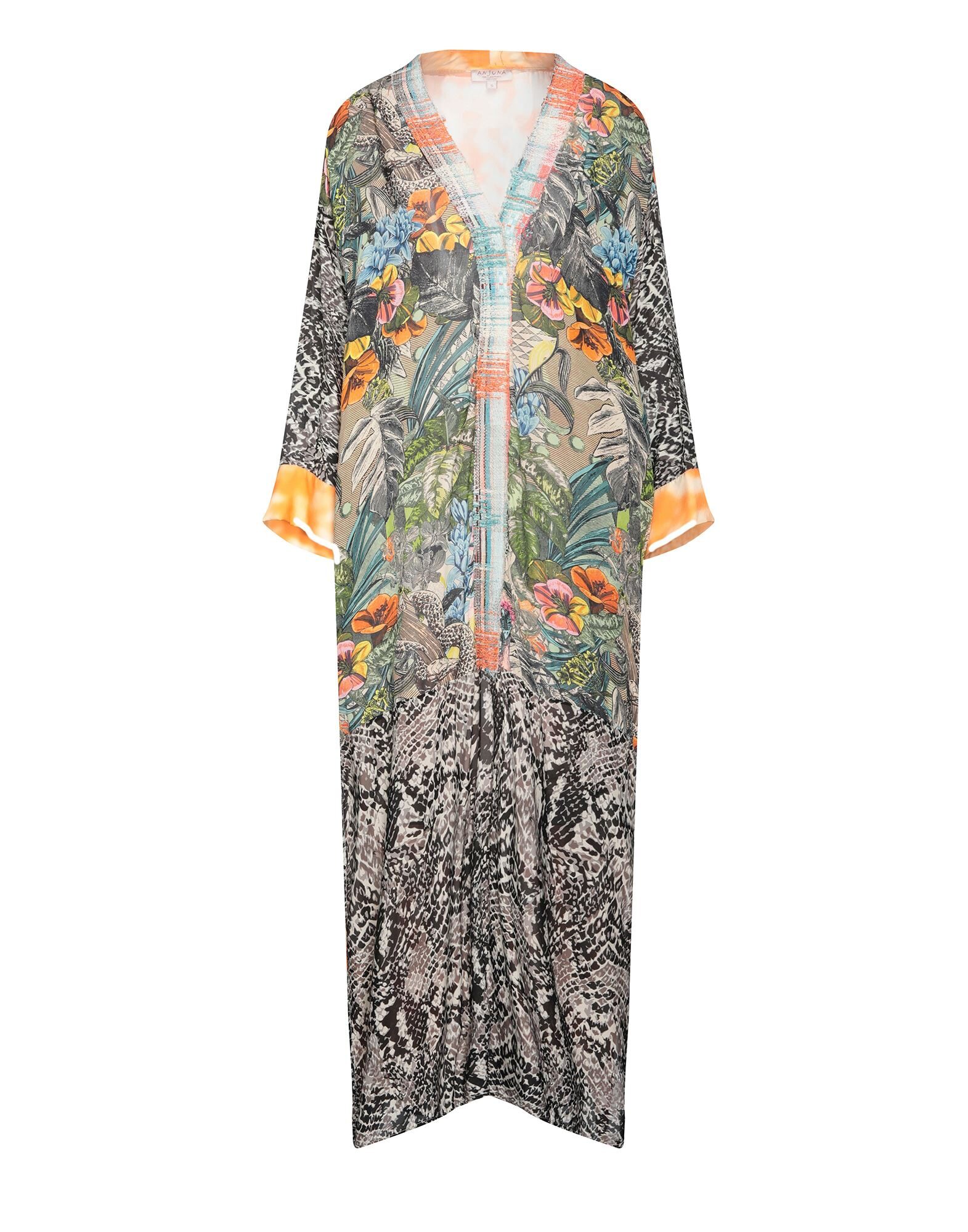 ANJUNA - マキシ丈ドレス