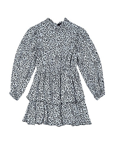 PINKO UP Dress White 100% Viscose