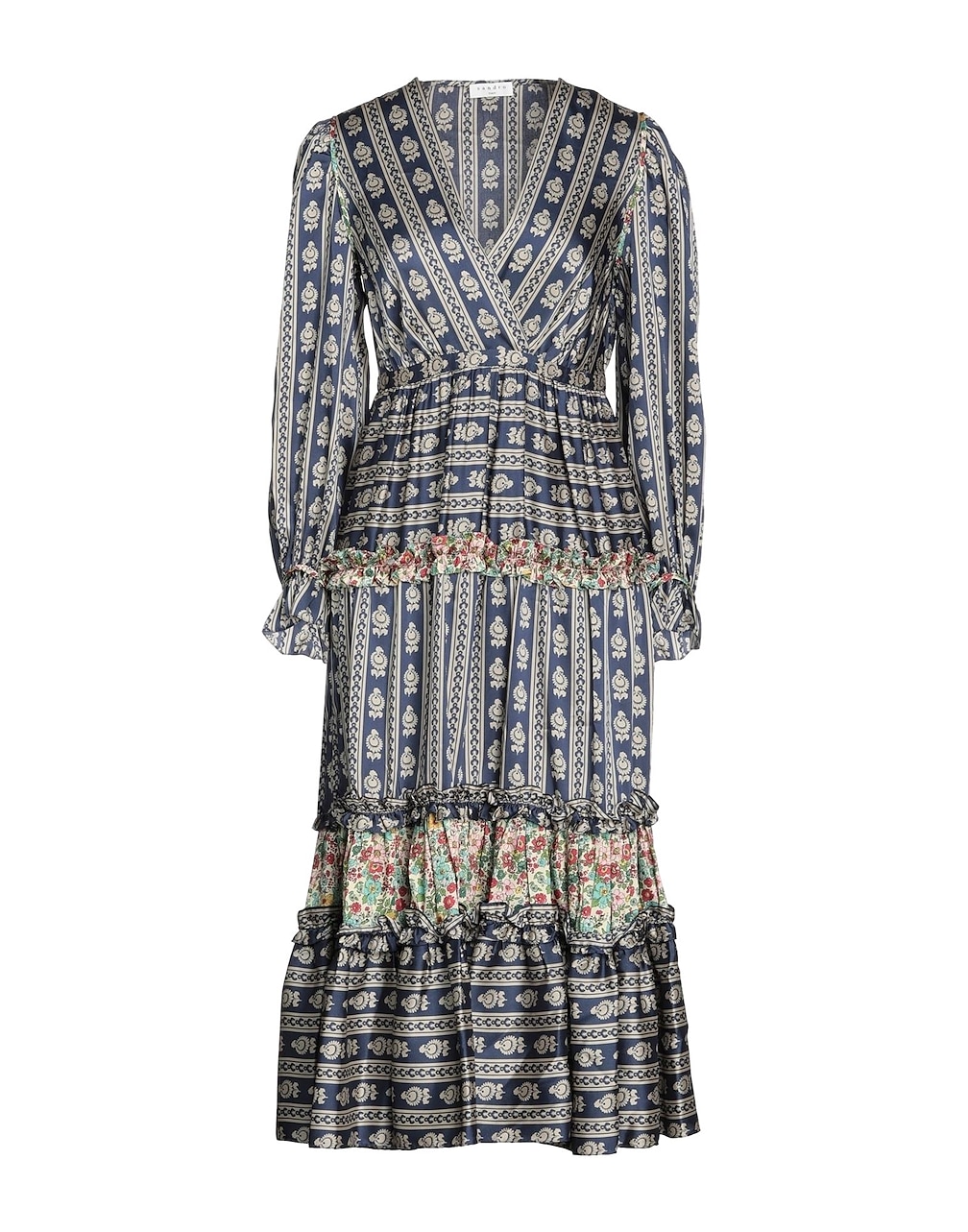 SANDRO - Midi dresses