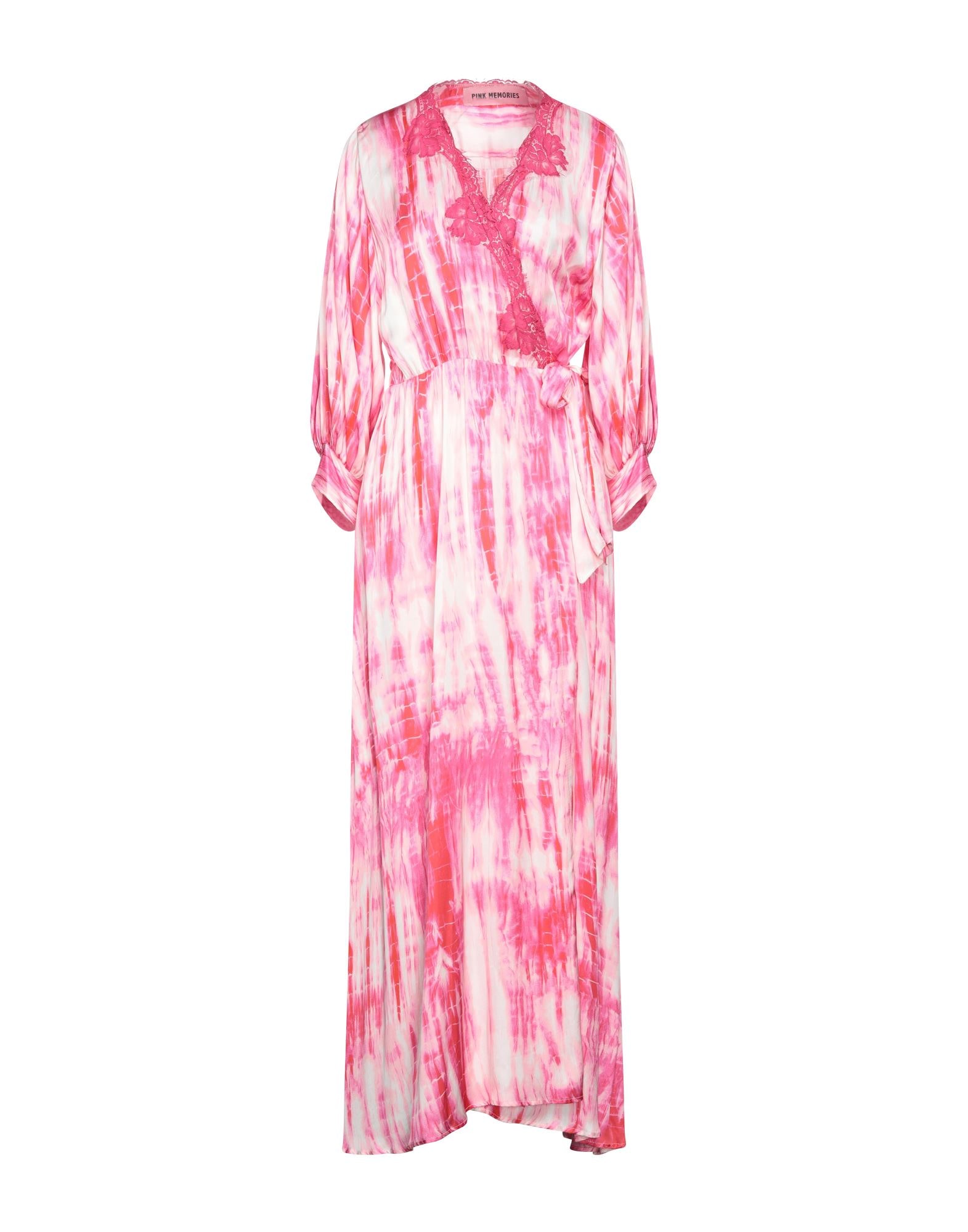 PINK MEMORIES - Maxi dresses