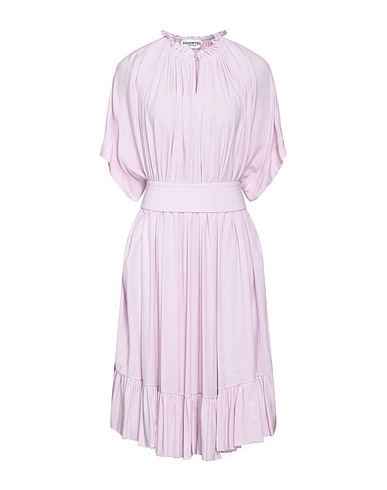 ESSENTIEL ANTWERP Midi dress Lilac 100% Viscose