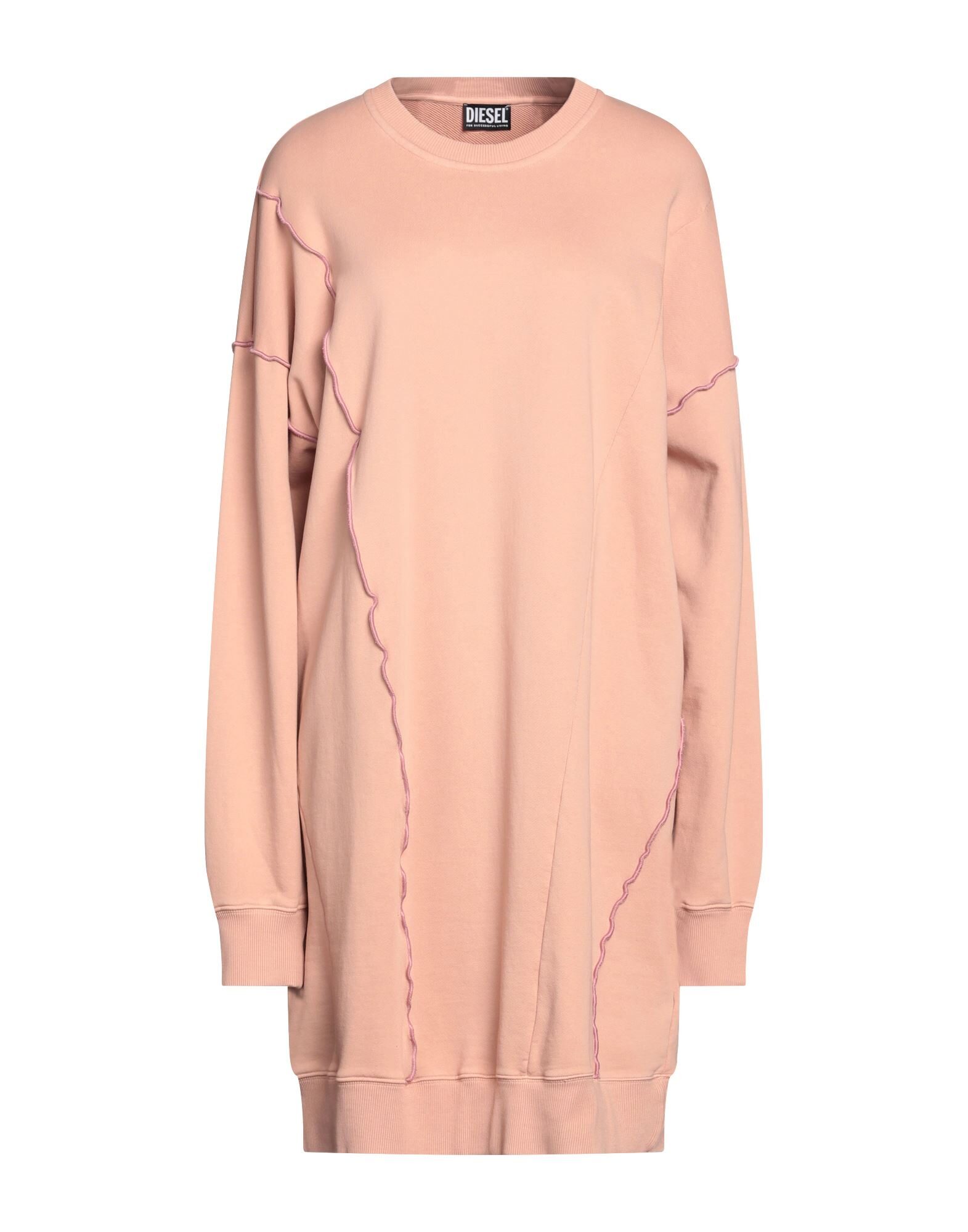 DIESEL - ミニ丈ドレス