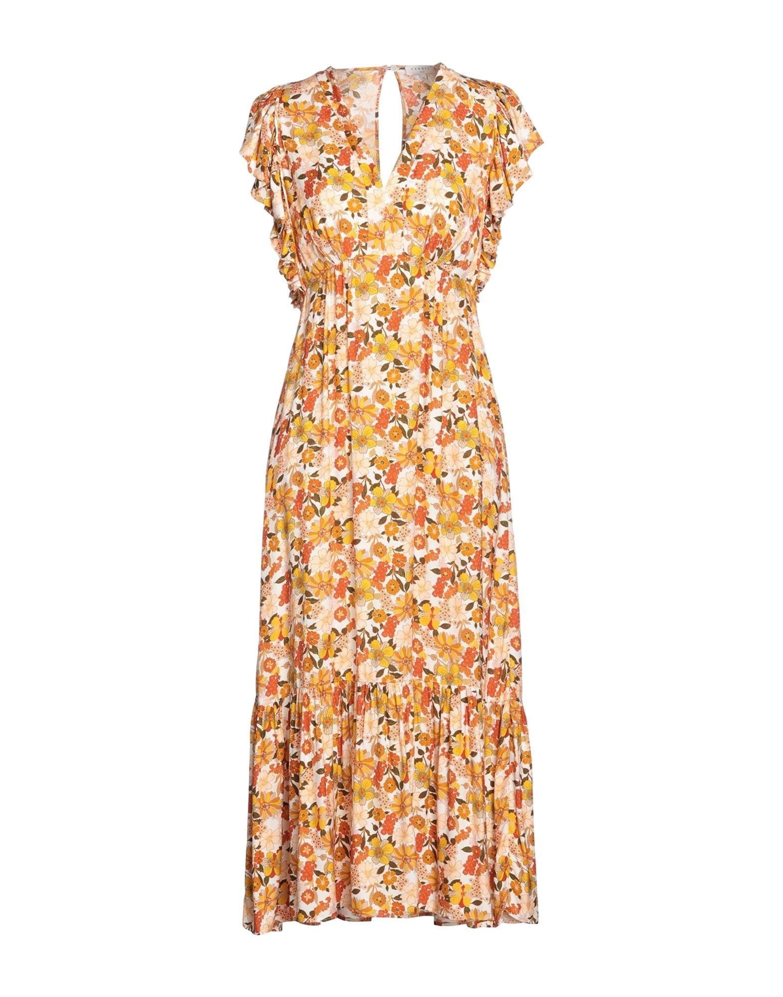 SANDRO - Midi dresses