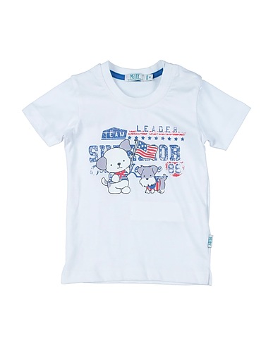MELBY Outfits White 100% Cotton