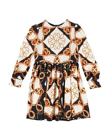MOSCHINO KID Dress Ivory 100% Viscose