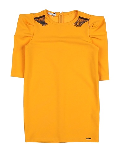 LIU •JO Dress Marigold 95% Polyester, 5% Elastane