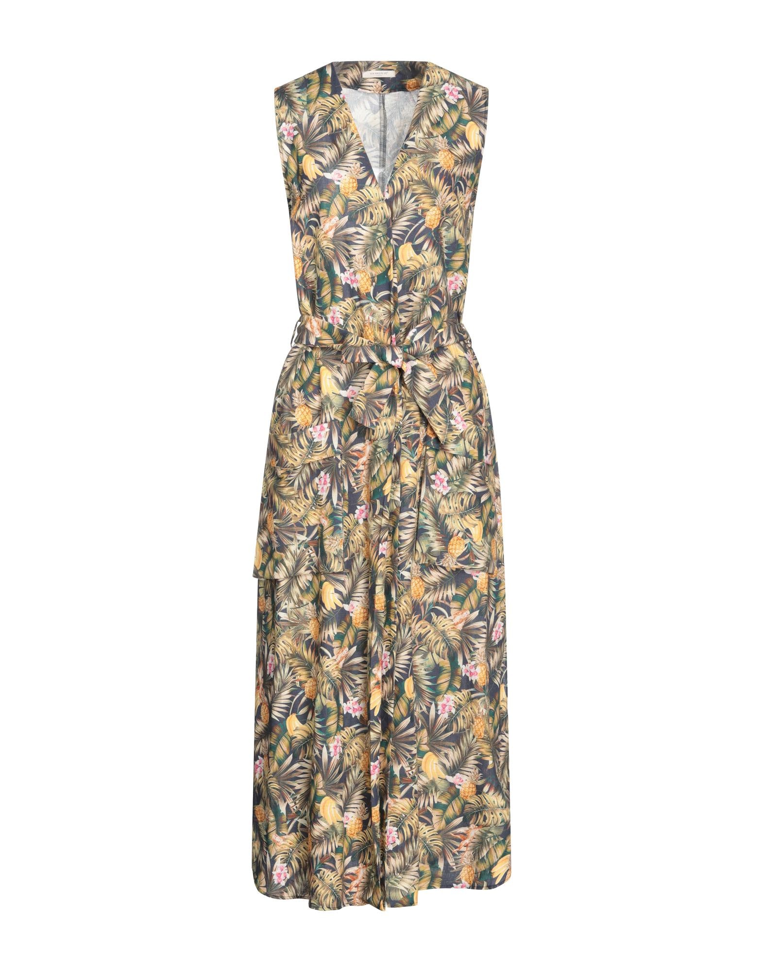 VIA MASINI 80 - Maxi dresses