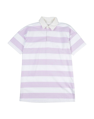 PALM ANGELS Dress Lilac 100% Cotton
