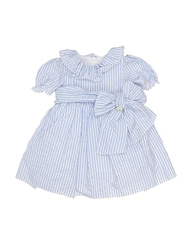 LE BEBÉ Vestido para bebé  Sky blue 100% Polyester