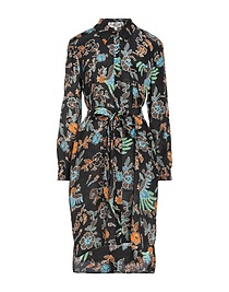 DIANE VON FURSTENBERG - Midi dress