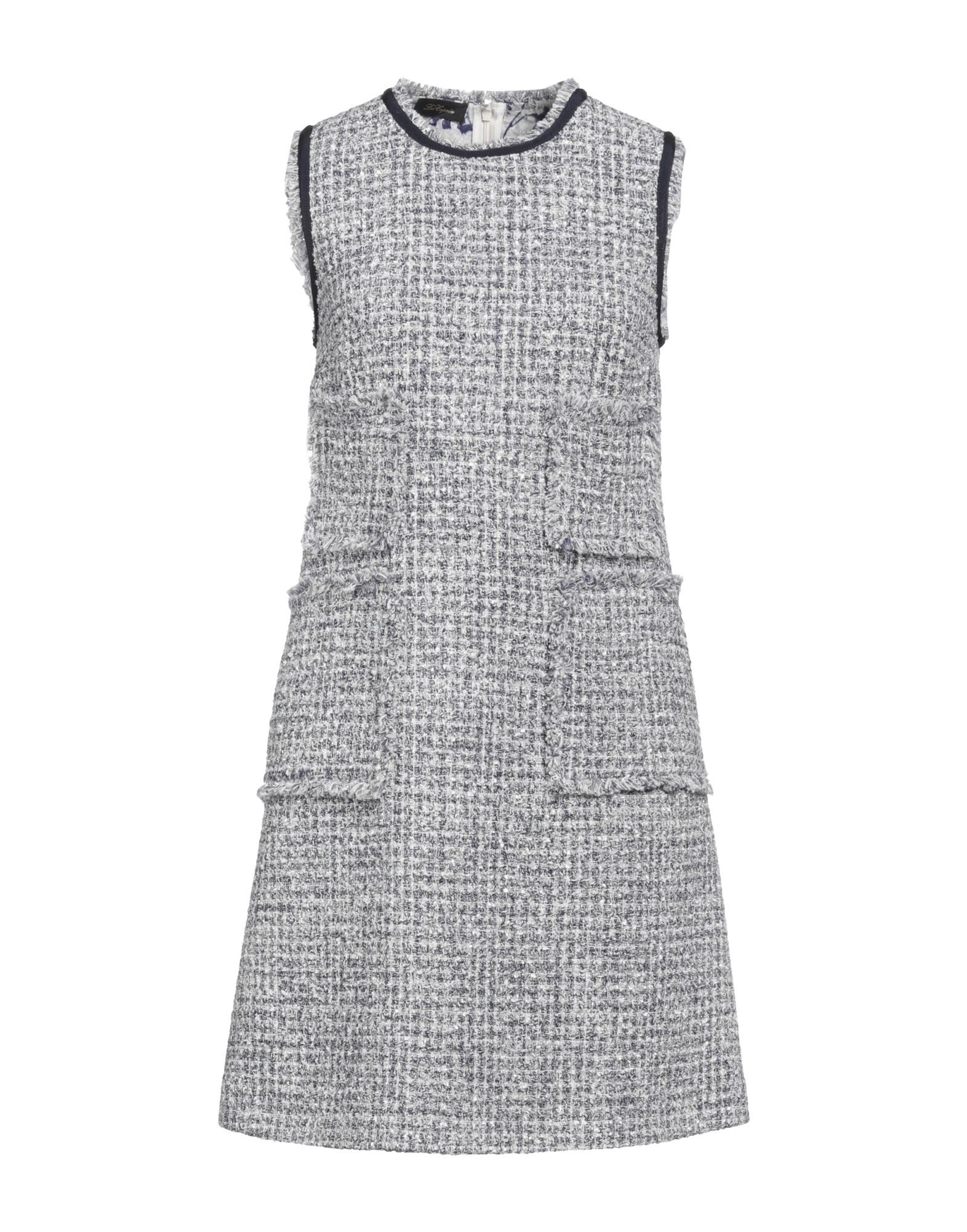 LES COPAINS - ミニ丈ドレス