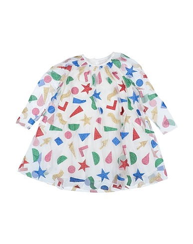 STELLA McCARTNEY KIDS Dress White 100% Polyester