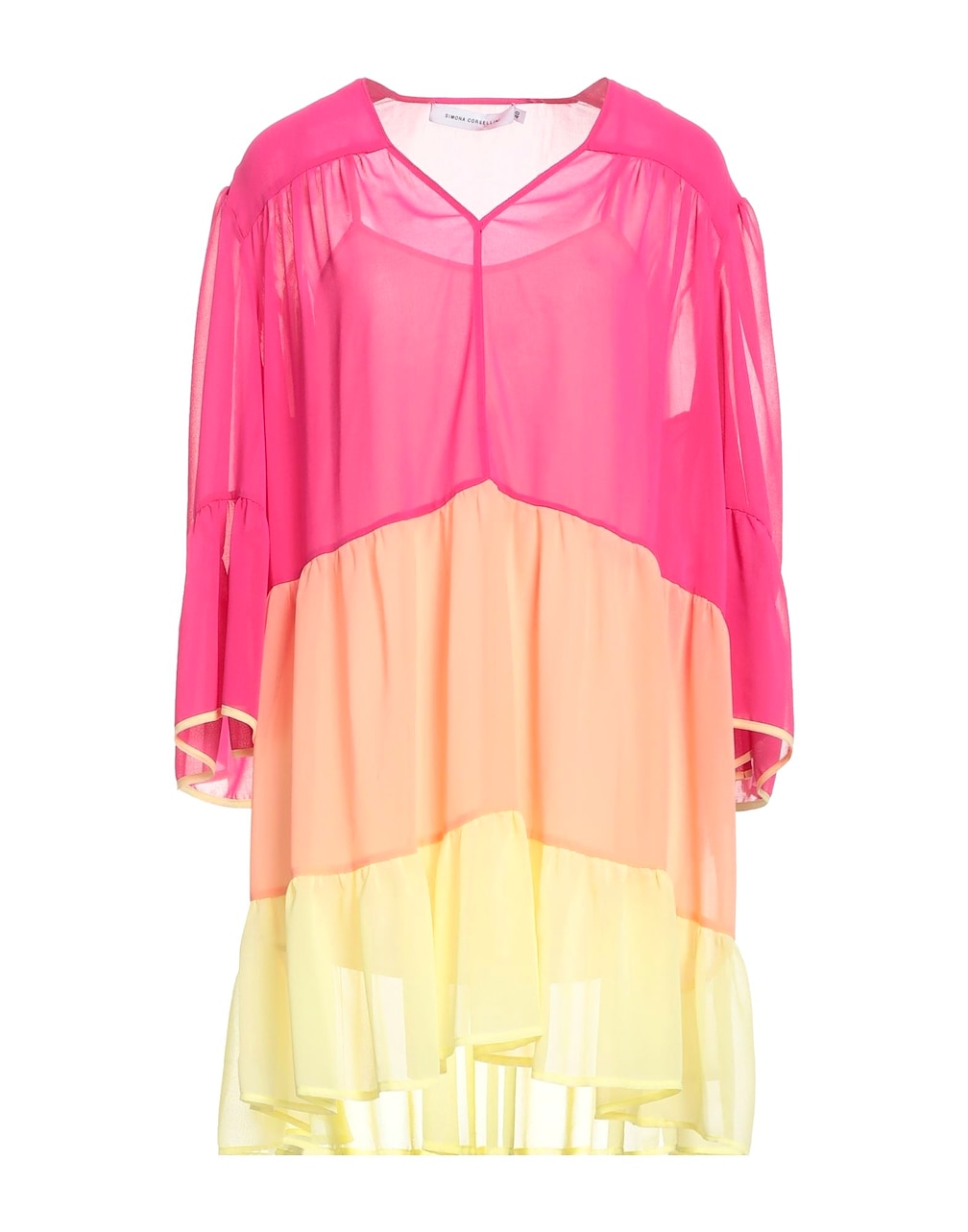 SIMONA CORSELLINI - Mini dresses