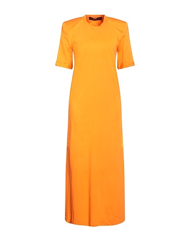 FEDERICA TOSI | Orange Women‘s Midi Dress | YOOX