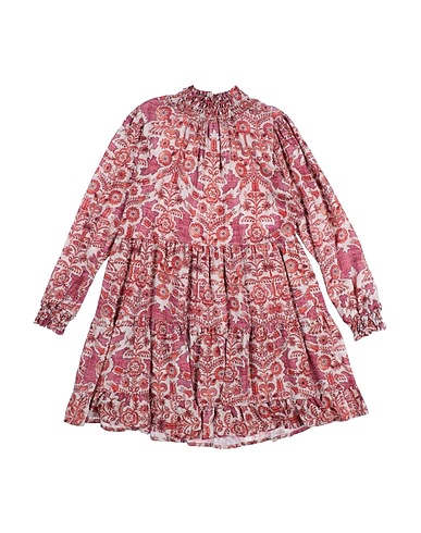 DIXIE Dress Beige 100% Viscose