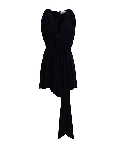 ALEXANDRE VAUTHIER Short dress Black 100% Polyester