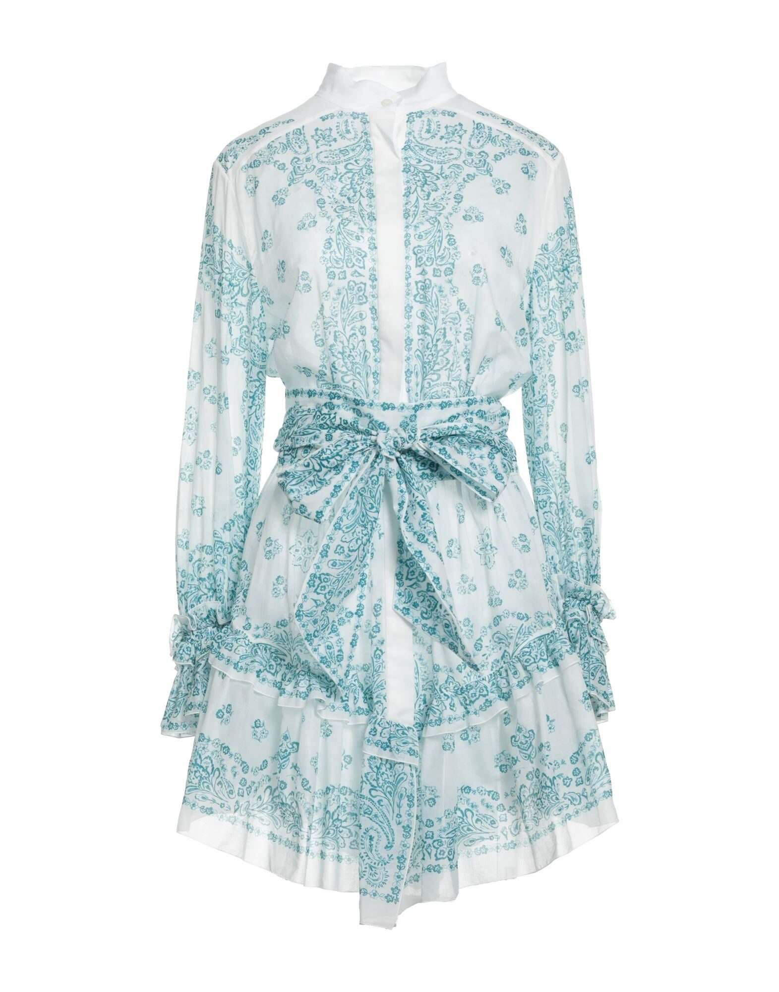 ALEXANDRE VAUTHIER - ミニ丈ドレス