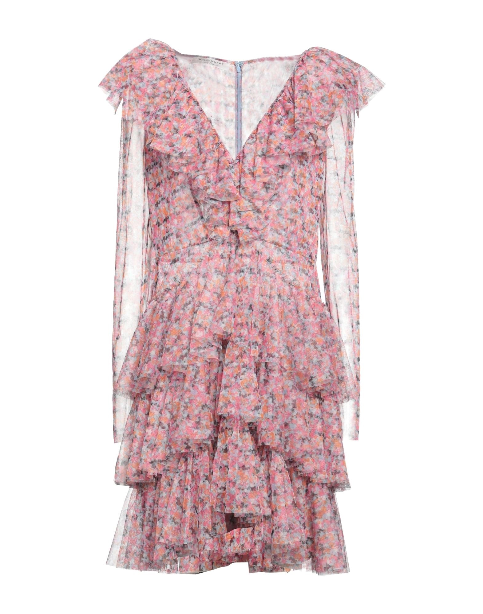 PHILOSOPHY di LORENZO SERAFINI - Vestiti corti