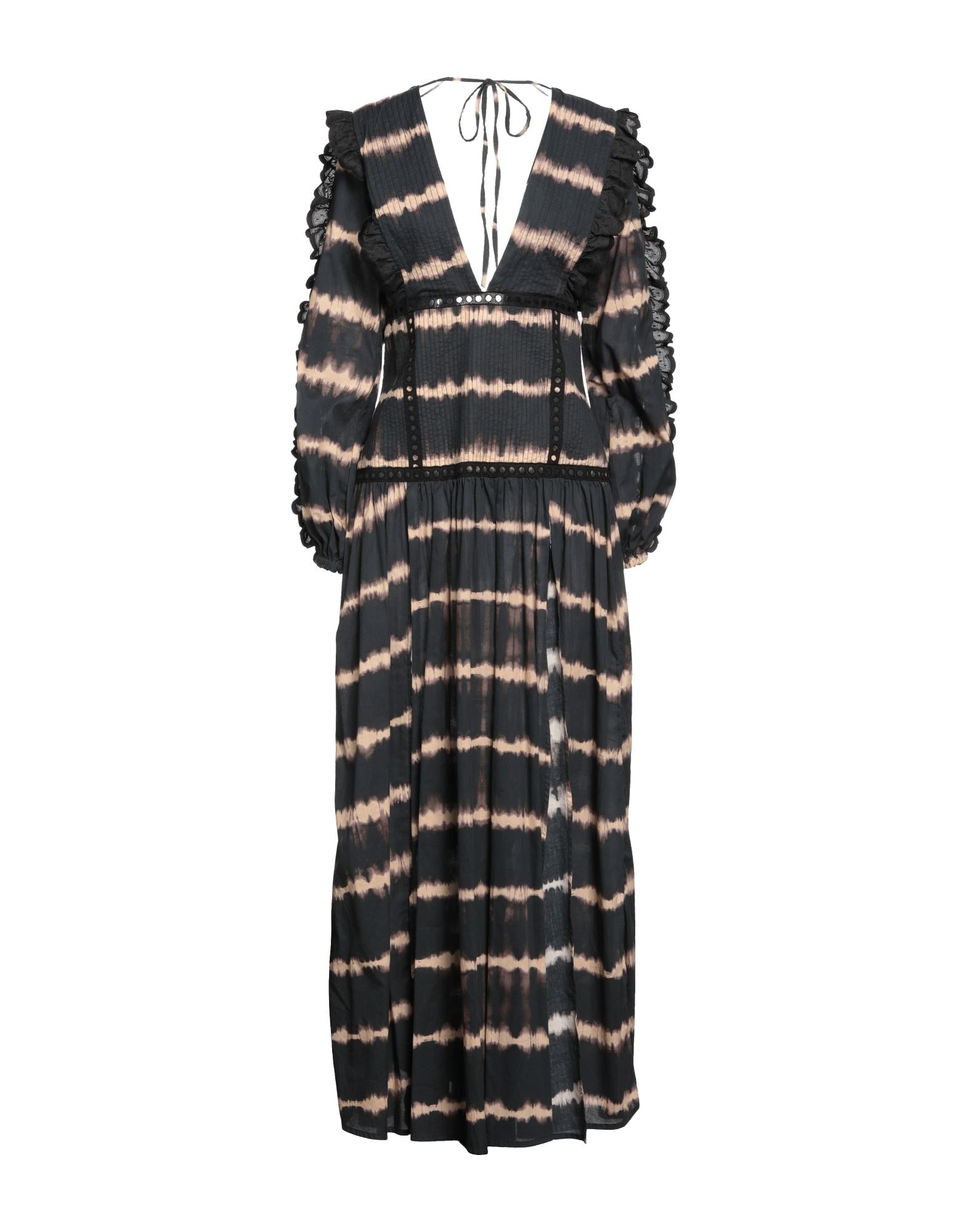 WANDERING - マキシ丈ドレス