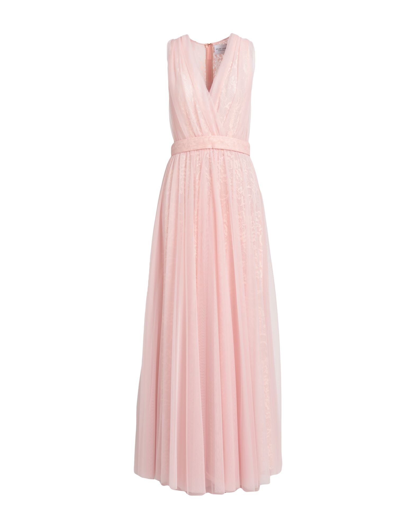 LIU •JO Dresses | Light pink Women's Long Dress | YOOX LIU •JO Dresses | Light pink Women's Long Dress | YOOX