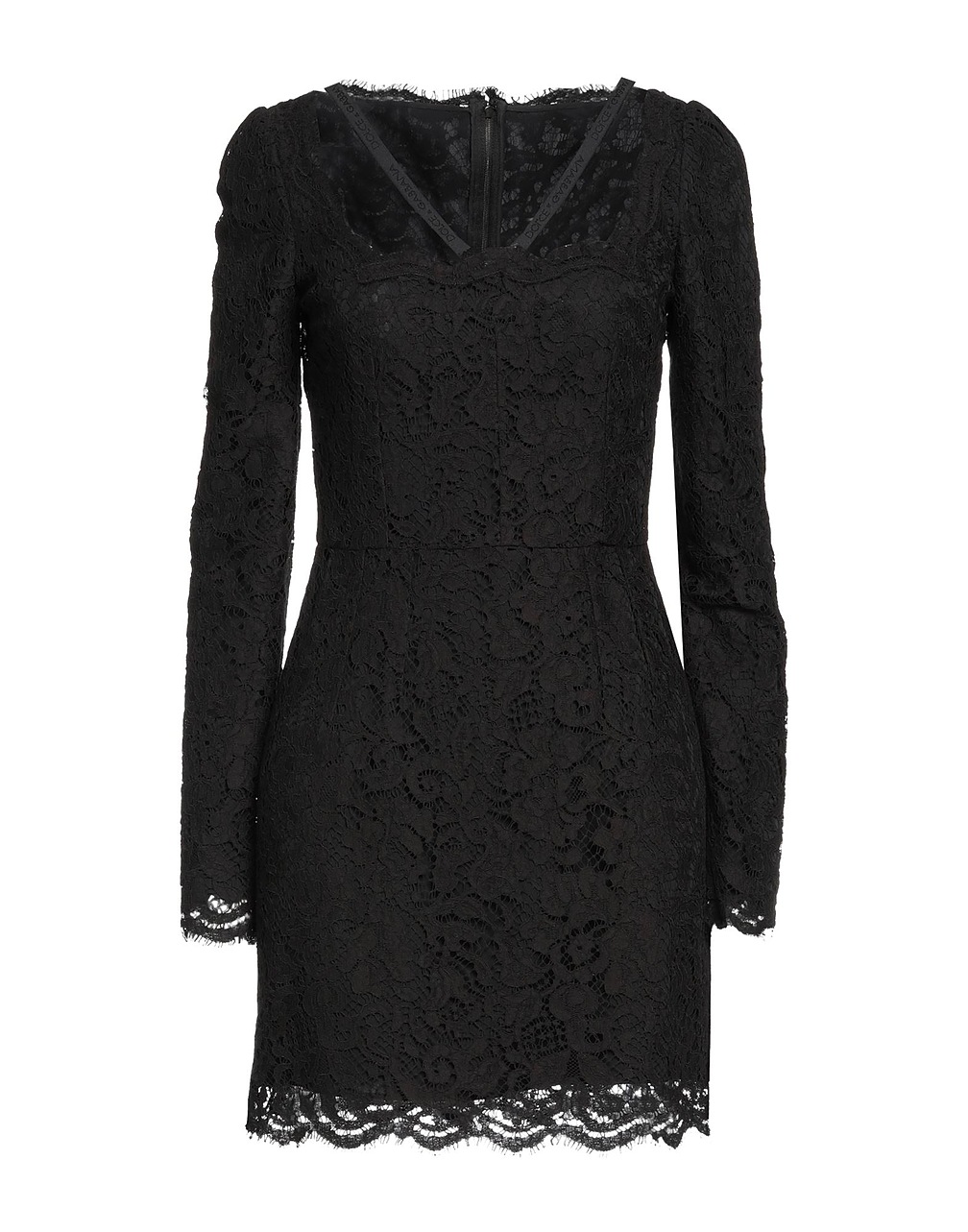 DOLCE&GABBANA - Mini dresses