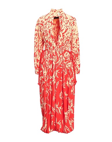 PROENZA SCHOULER Midi dress Sand 100% Viscose