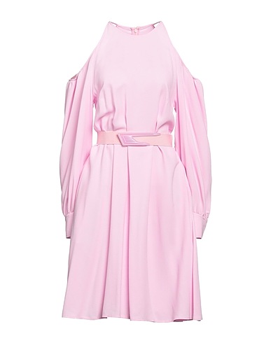 STELLA McCARTNEY Midi dress Pink 100% Viscose