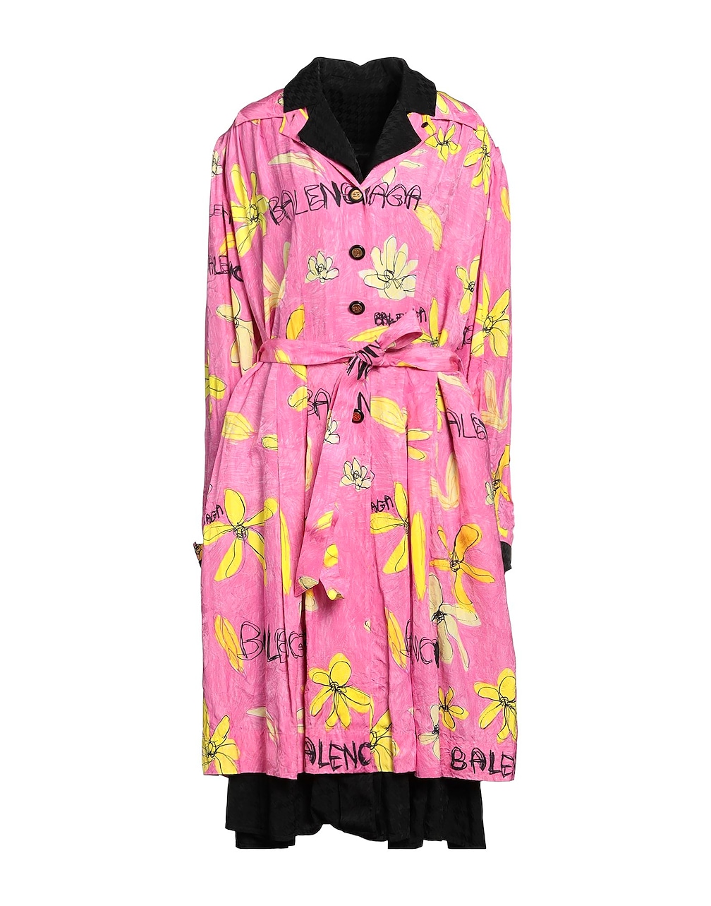 BALENCIAGA - Midi dresses