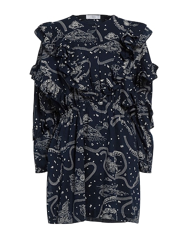 ROSEANNA Short dress 100% Cotton