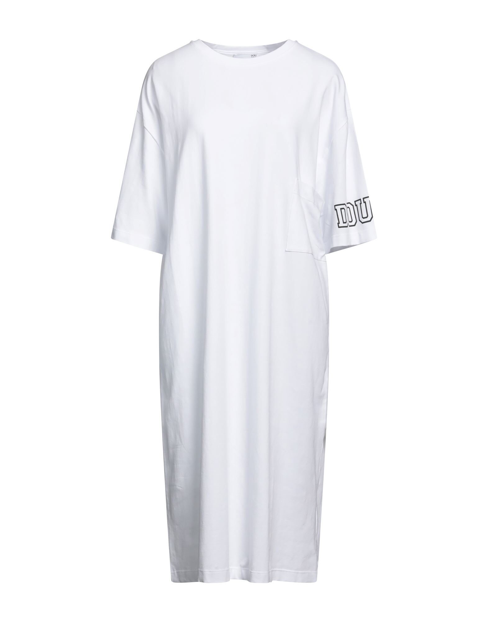 DOUUOD - ミディ丈ワンピース